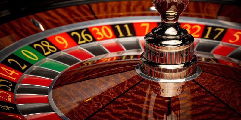 Roulette có luật chơi vô cùng đơn giản